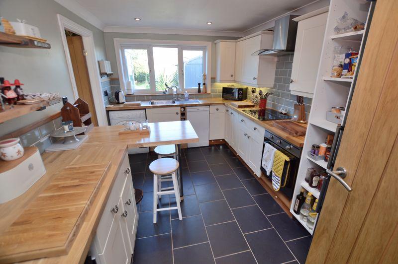 Breakfast kitchen