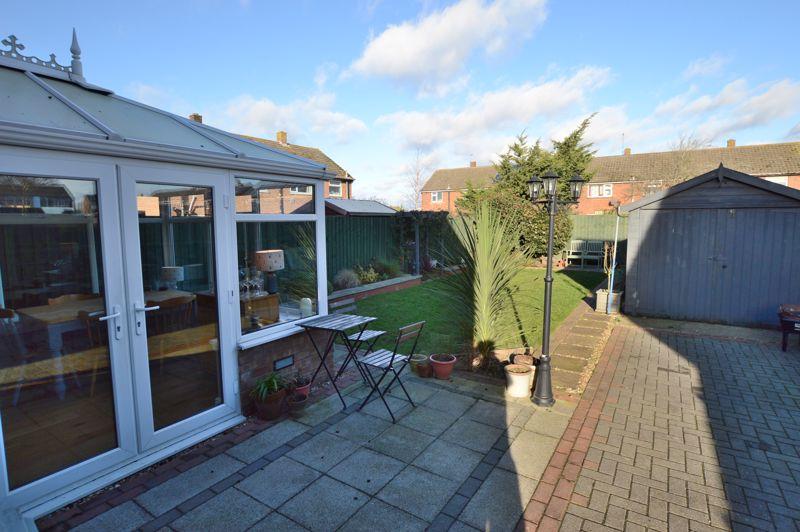 Patio/driveway