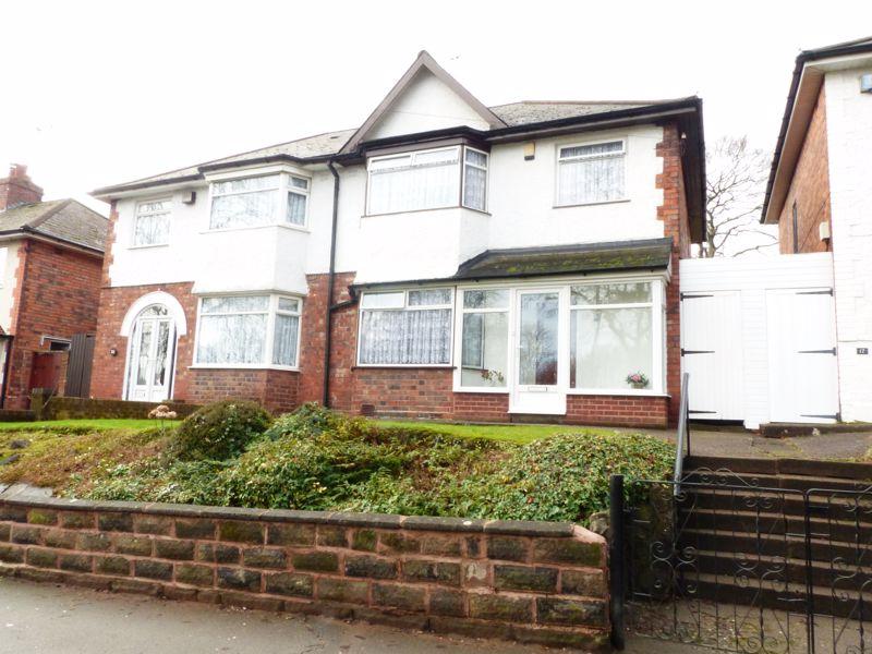 Bromford Lane, Erdington, Birmingham... 3 bed semidetached house £