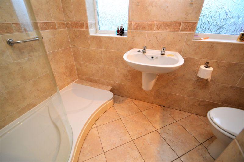 Family Shower Room