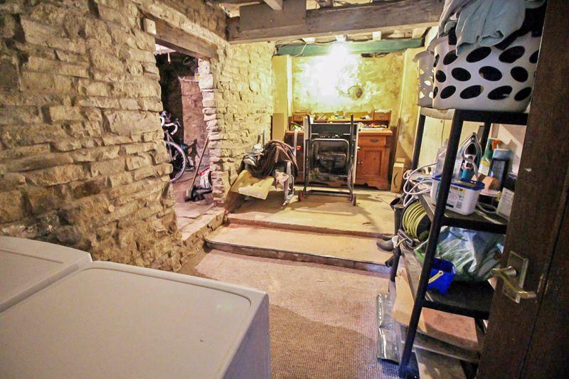 Cellar Rooms