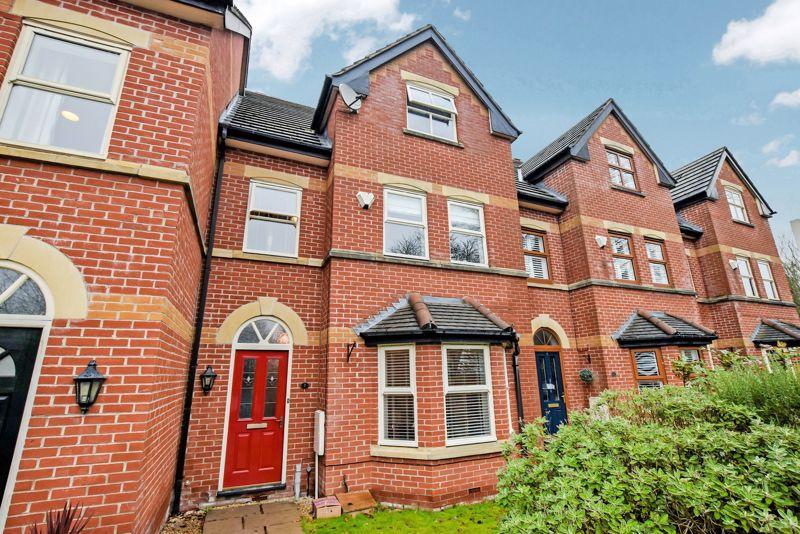 Ash Lawns, Heaton, Bolton 4 bed townhouse £284,950