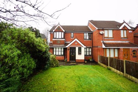 60 Gresley Avenue, Horwich, Bolton, BL6 5TQ