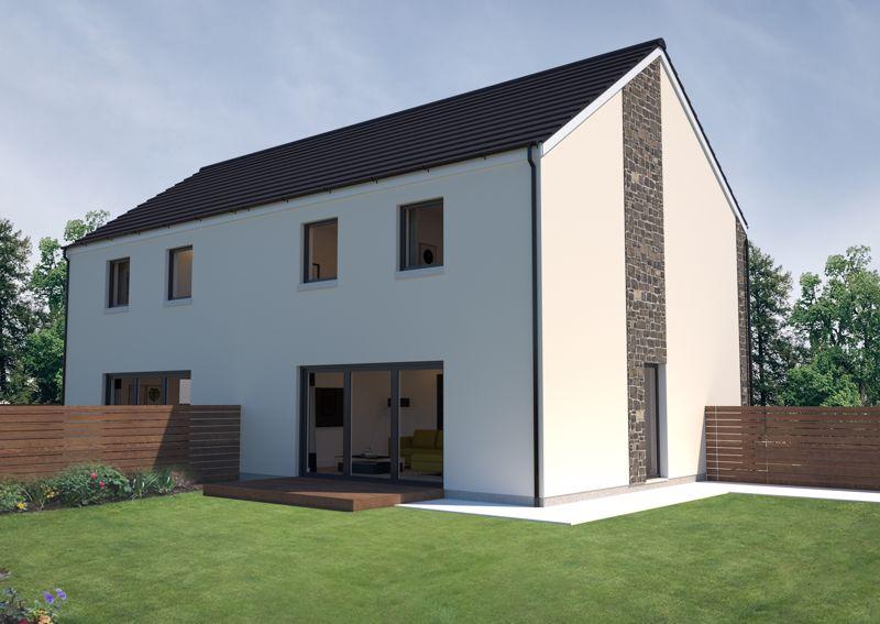 Rear External