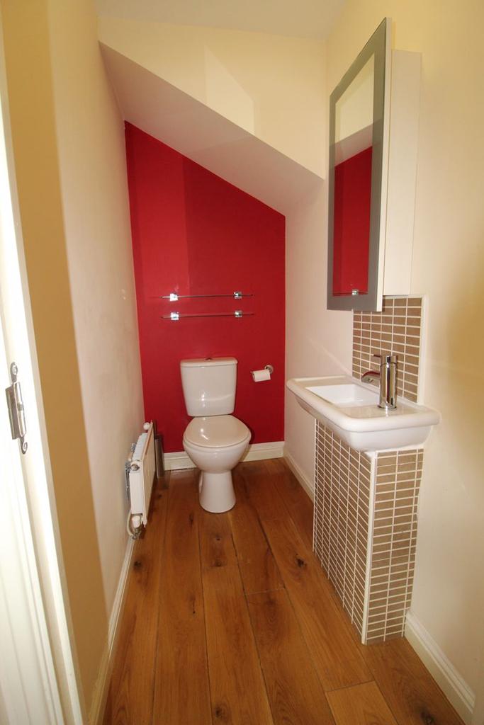 Cloakroom