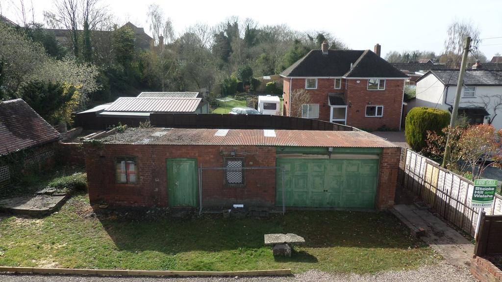 Bridge Street, Ledbury, HR8 Plot £165,000