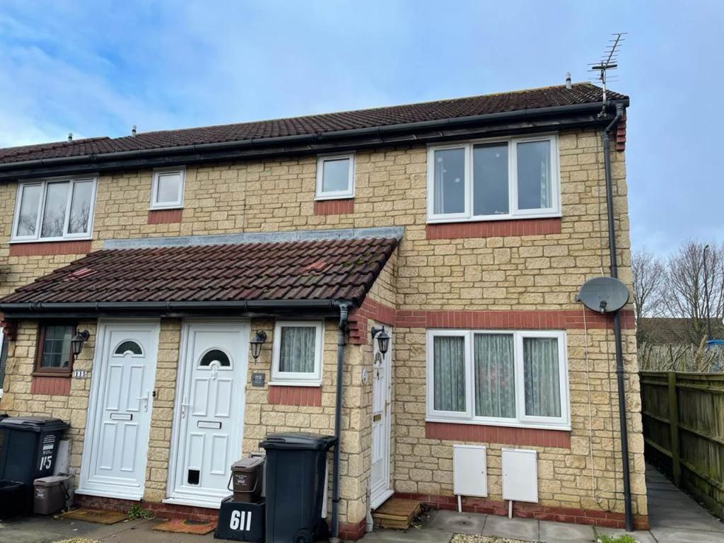 Pennycress, Locking Castle, WestonsuperMare 1 bed flat £600 pcm (£
