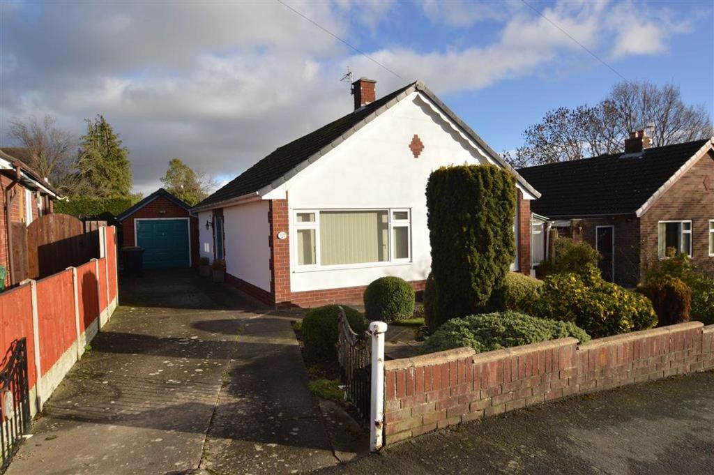 6, Hollies Drive, Bayston Hill, SY3 2 bed bungalow £210,000