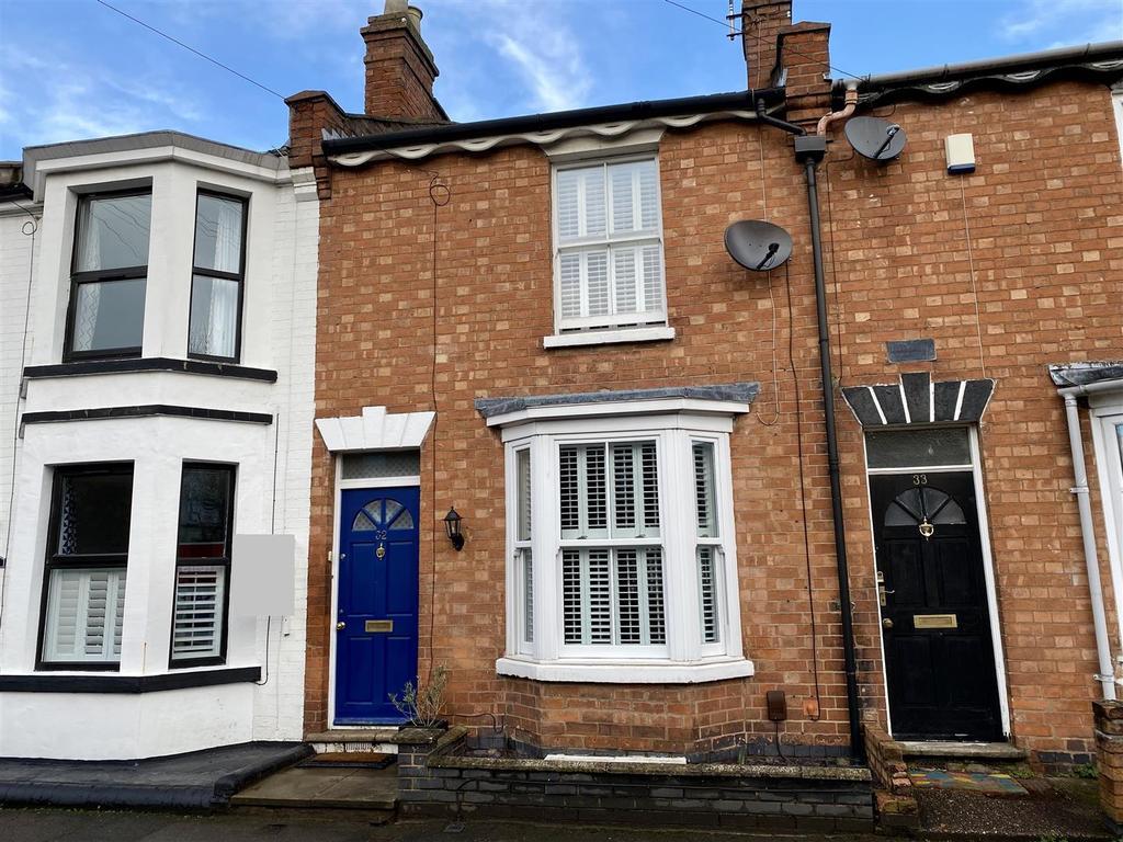 Gordon Street, Leamington Spa 3 bed terraced house £325,000