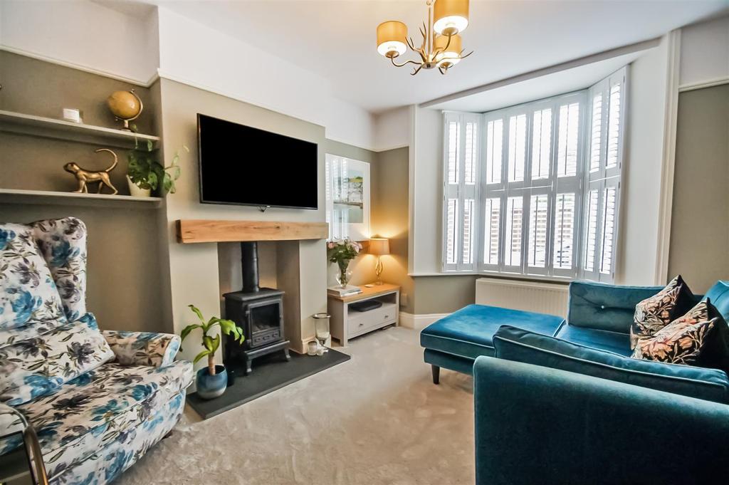 Gordon Street, Leamington Spa 3 bed terraced house £325,000