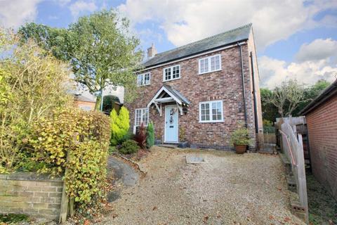 Church Cottage Chapel Lane, Tugby, Leicester, LE7 9WA
