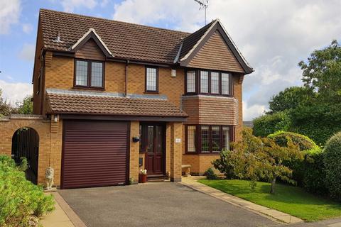 11 Ancaster Way, North Luffenham, Oakham, LE15 8LH