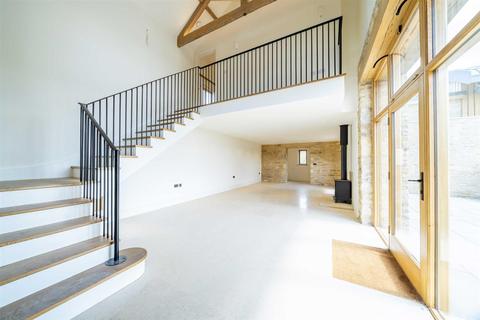 Glebe Barns Wakerley Road, Harringworth, Corby, NN17 3AA