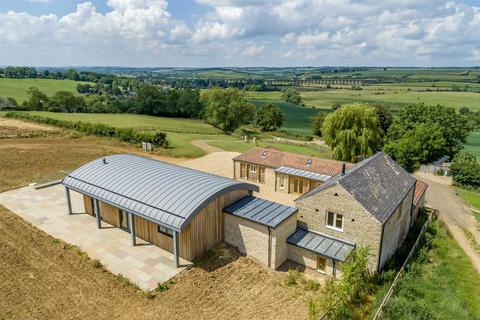 Glebe Barns Wakerley Road, Harringworth, Corby, NN17 3AA