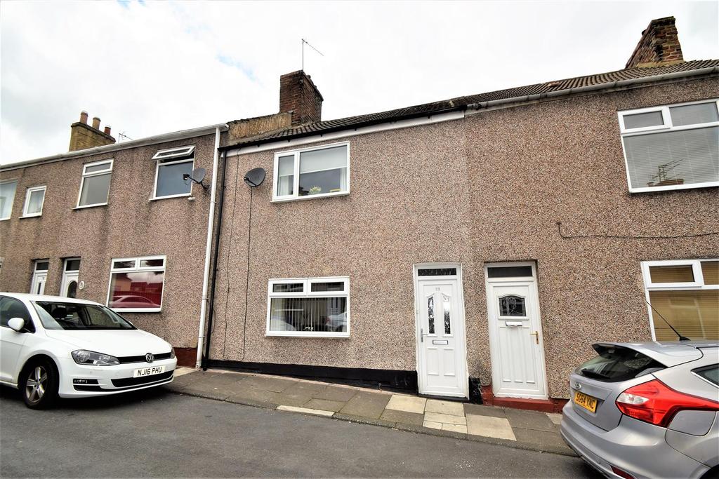 Stratton street, Spennymoor 2 bed house £385 pcm (£89 pw)