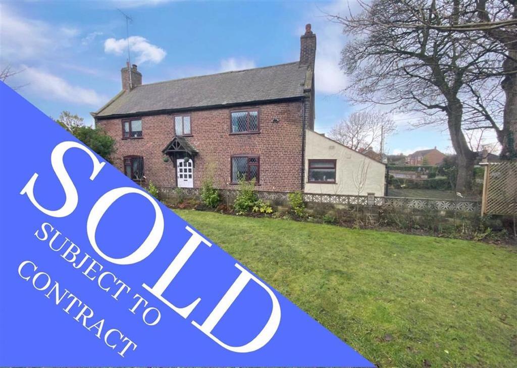 Liverpool Road, Buckley, Flintshire 4 bed detached house £365,000