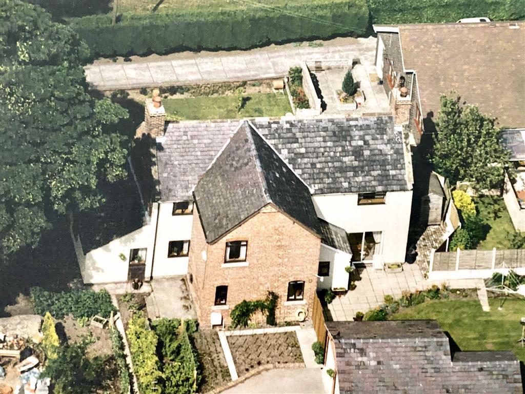 Liverpool Road, Buckley, Flintshire 4 bed detached house £365,000