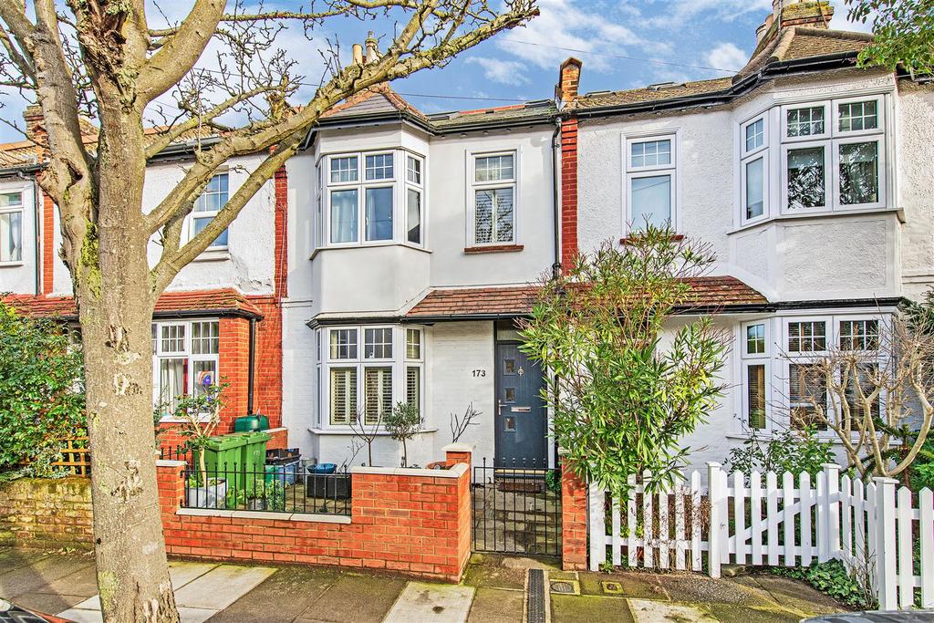 Manor Grove, Richmond, TW9 3 bed house £985,000