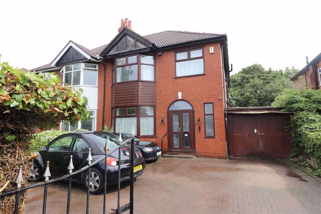 Barlow Moor Road, Chorlton, Manchester, M21 5 bed semidetached house