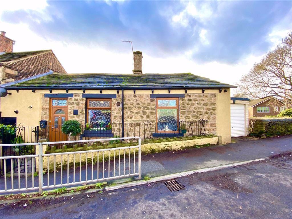 Dunbottle Lane, Mirfield, WF14 1 bed terraced bungalow £129,950