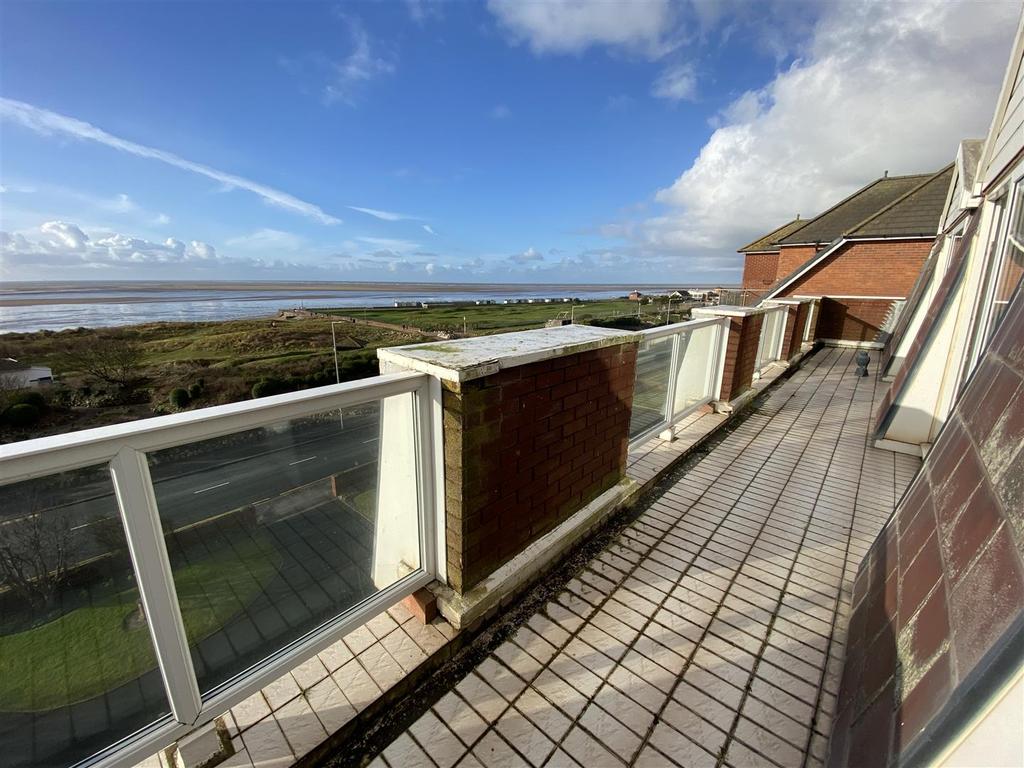 Sun terrace