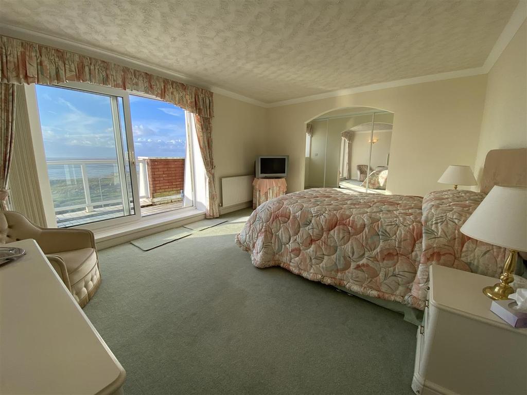 Bedroom suite one