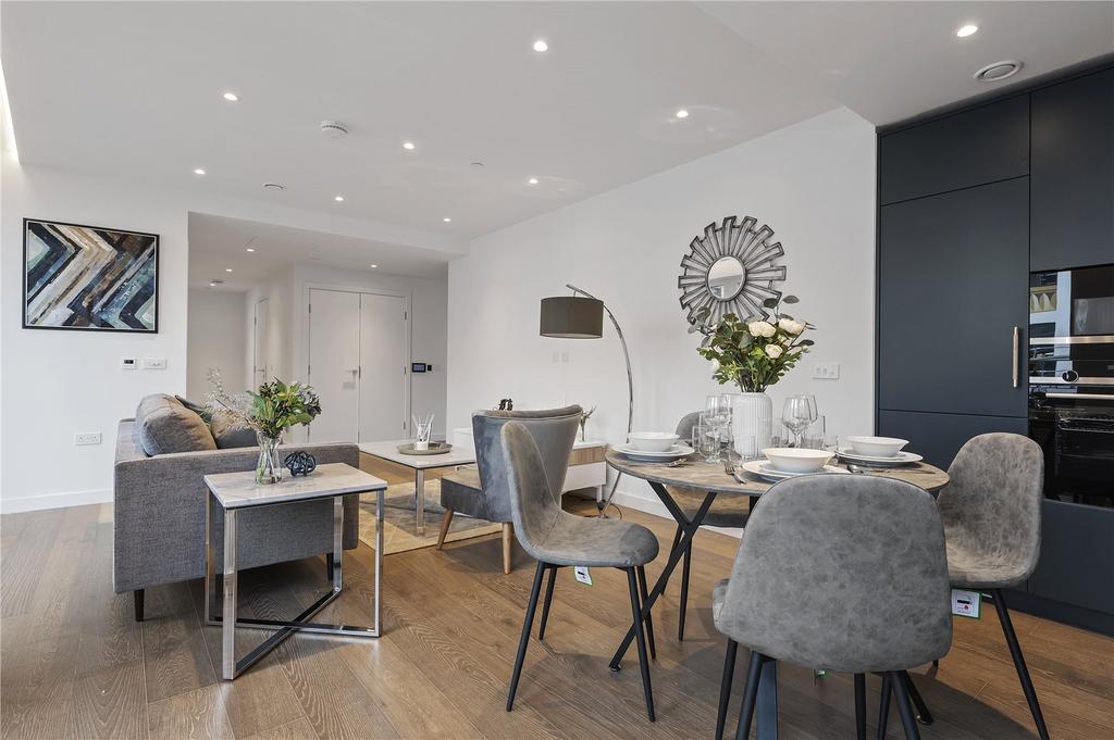 Open Plan Living