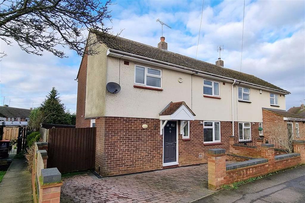 Weston Avenue, Leighton Buzzard 2 bed semidetached house £280,000