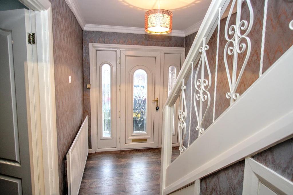 Flamingo Close, Darlington 3 bed detached house £144,995
