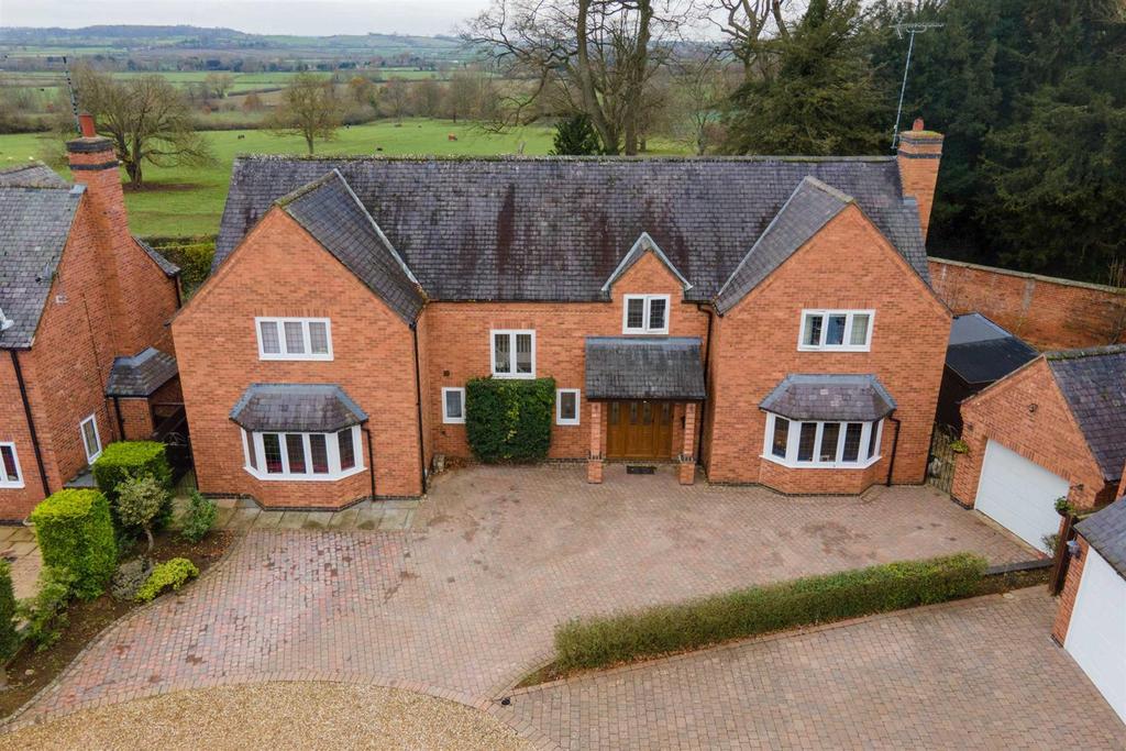 West Langton Road, West Langton 5 bed detached house £870,000