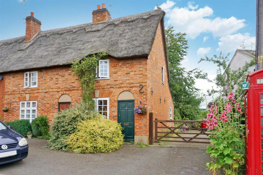 Welford Road, South Kilworth 1 bed cottage £175,000