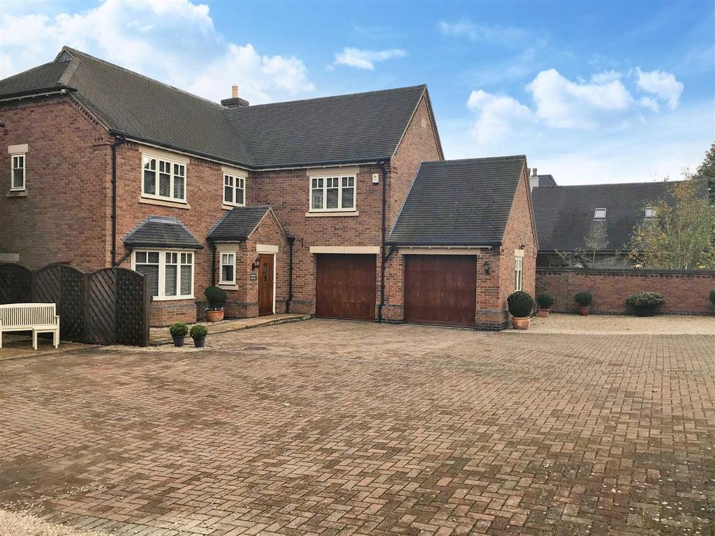 Leicester Road, Tilton On The Hill 5 bed detached house £720,000