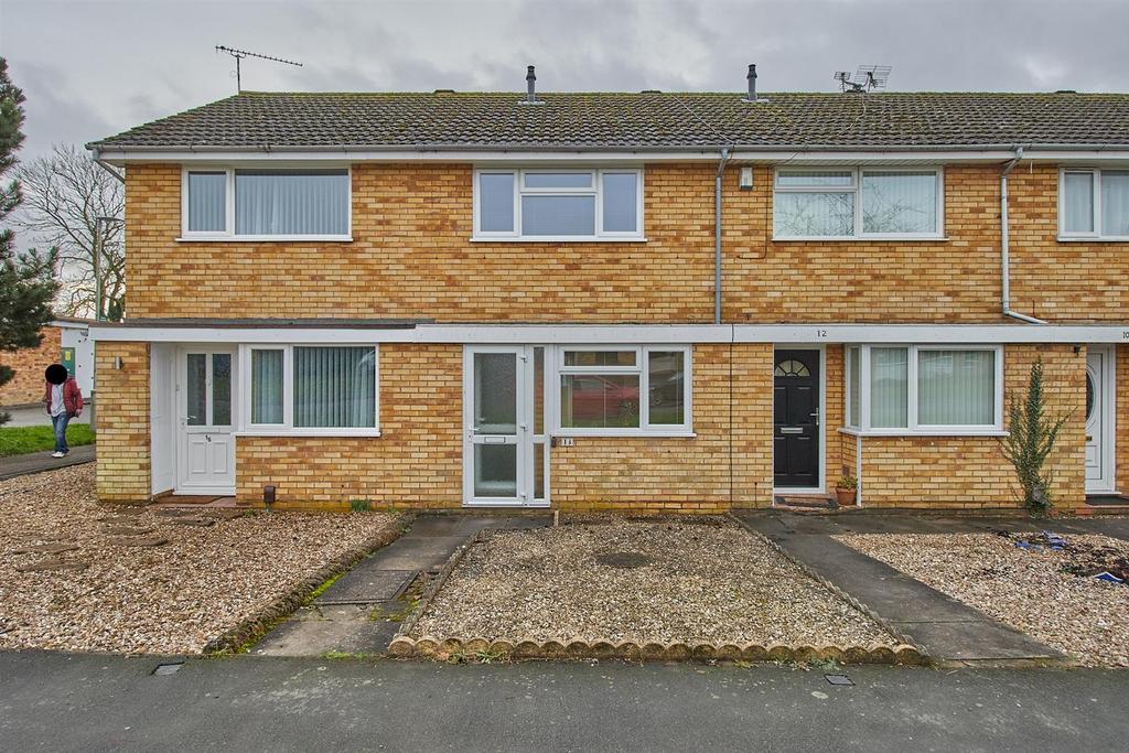 Stoneygate Drive, Hinckley 2 bed townhouse £170,000