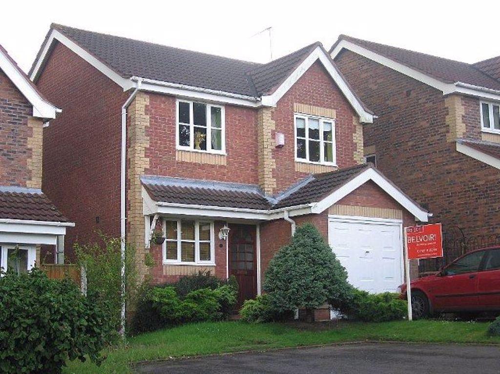 15 Aston Chase, Aston Lodge, Stone, ST15 8SD 3 bed detached house £