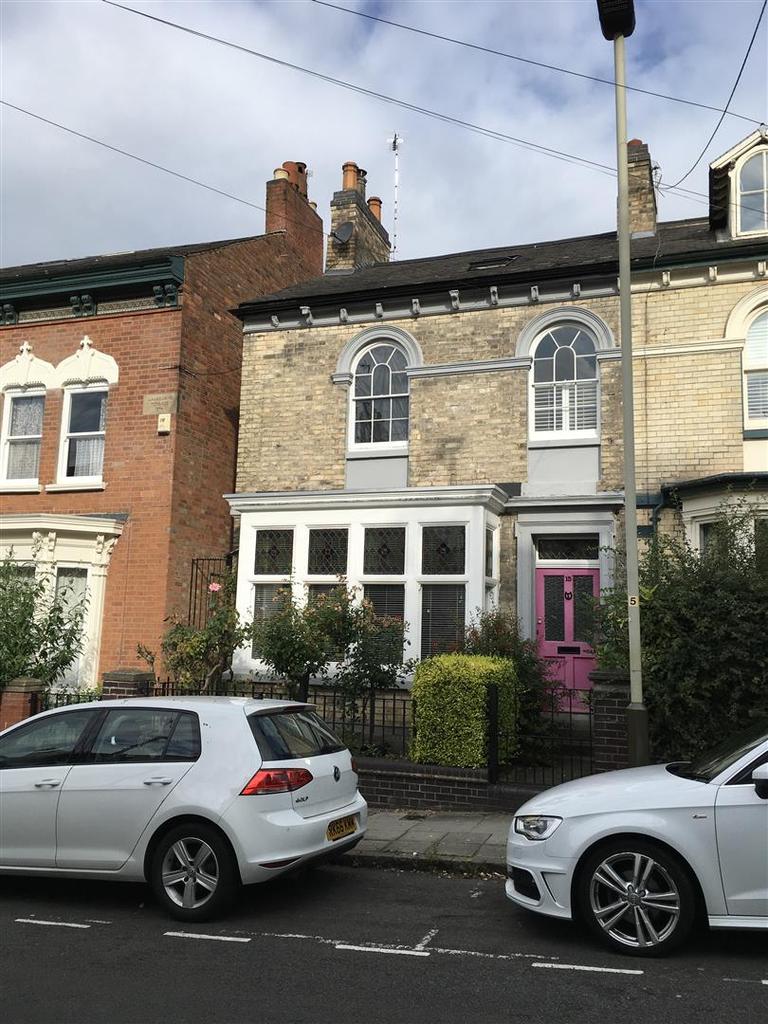 West Street, Leicester 4 bed character property £345,000
