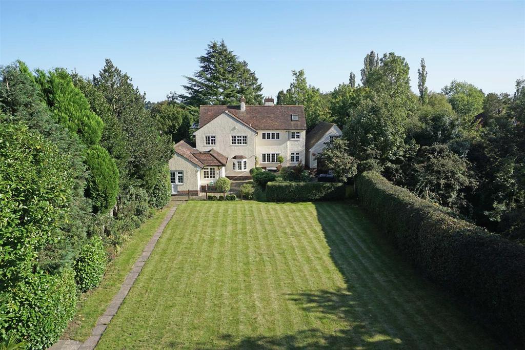 Gullet Lane, Kirby Muxloe 6 bed detached house £895,000