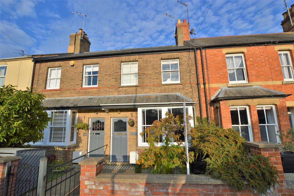 Kings Road, Stamford 3 bed terraced house £400,000