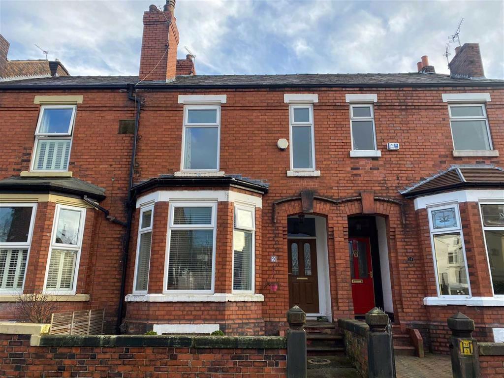 Alfred Street, Monton, Manchester 4 bed terraced house - £337,500