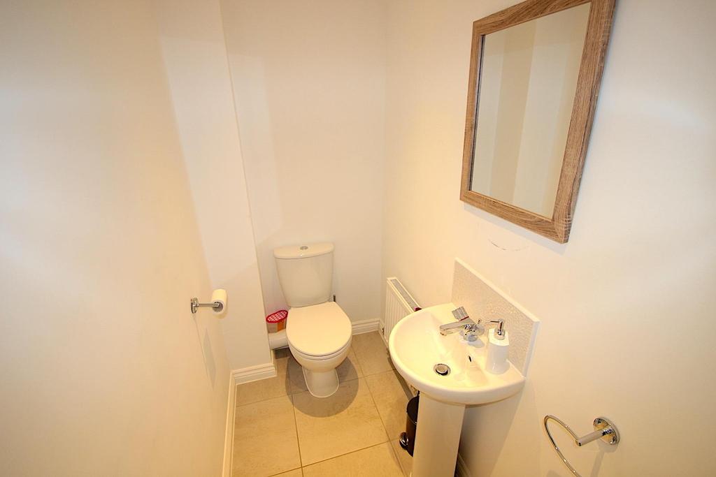 Ground Floor WC