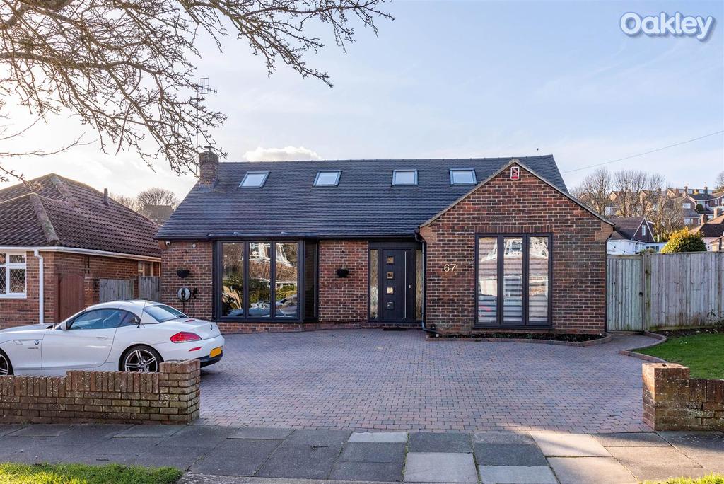 Eley Drive, Rottingdean, Brighton 4 bed house £675,000