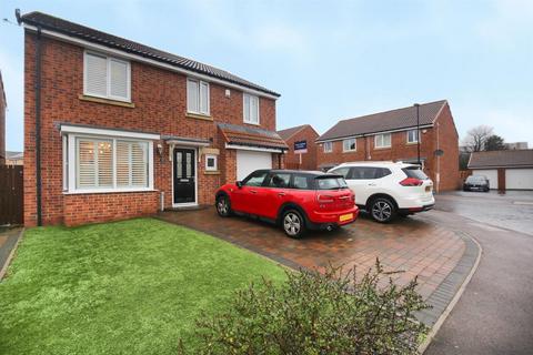 35 Bowes Gardens, Springwell, Gateshead, NE9 7NZ
