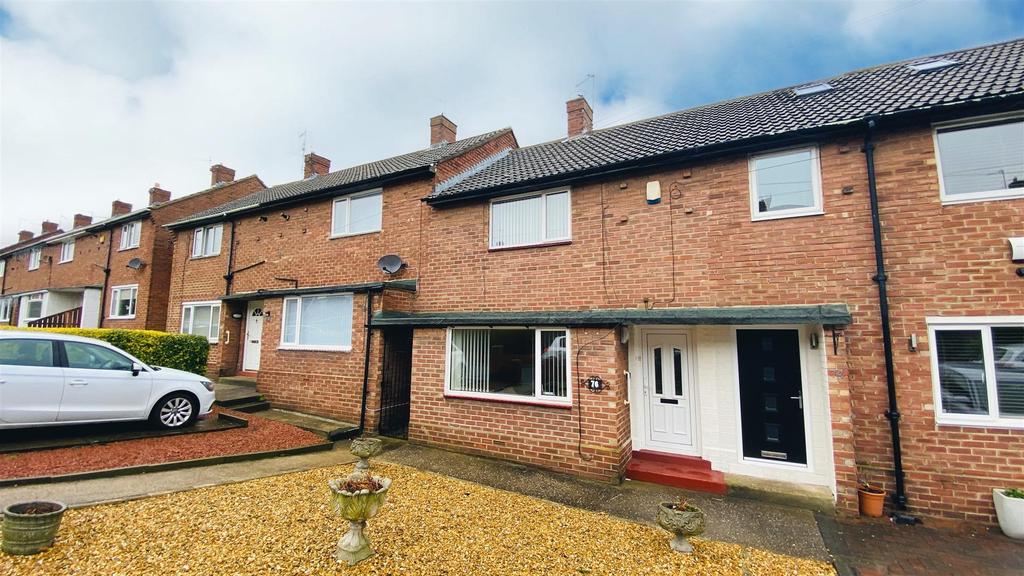 Melrose Crescent, Seaham 2 bed terraced house £85,000