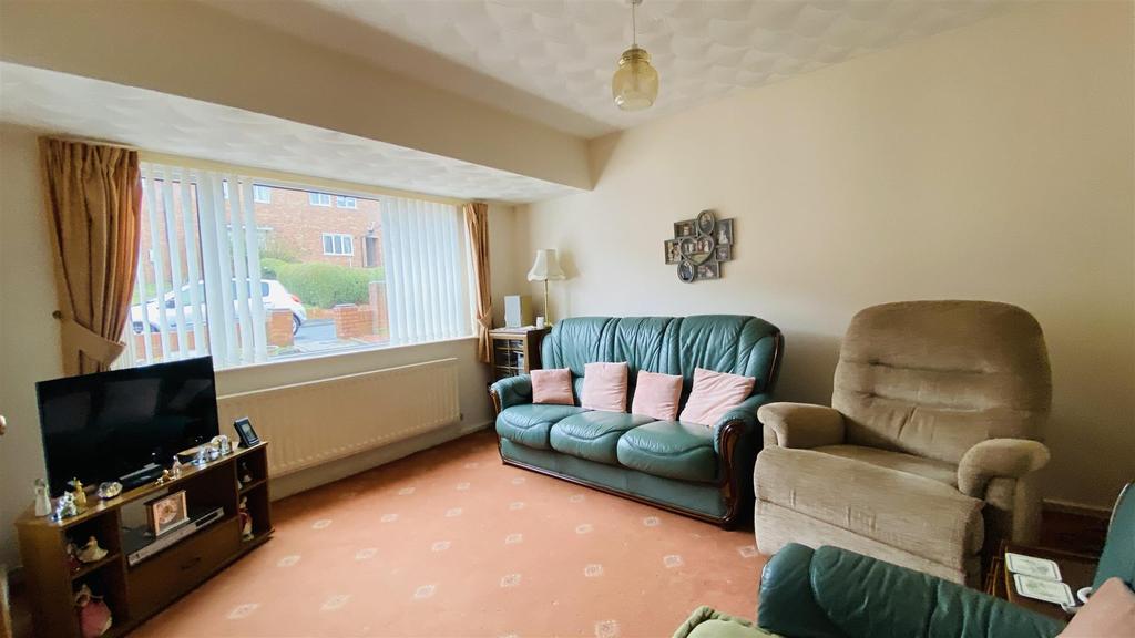 Melrose Crescent, Seaham 2 bed terraced house £85,000