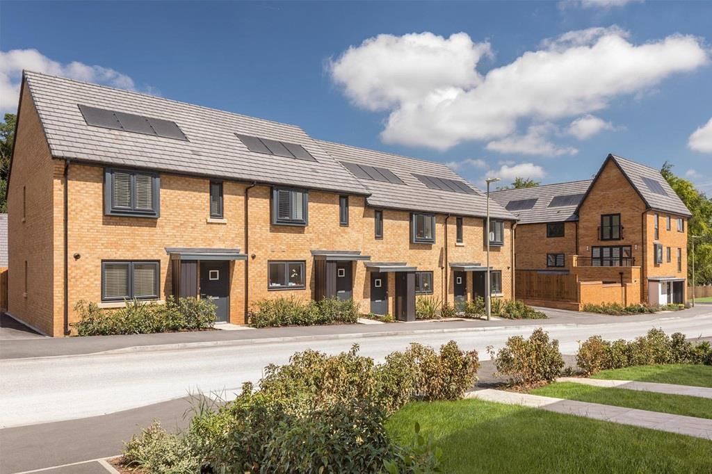 Plot 78, Waterville at Gillies Meadow, Condor Way, Basingstoke
