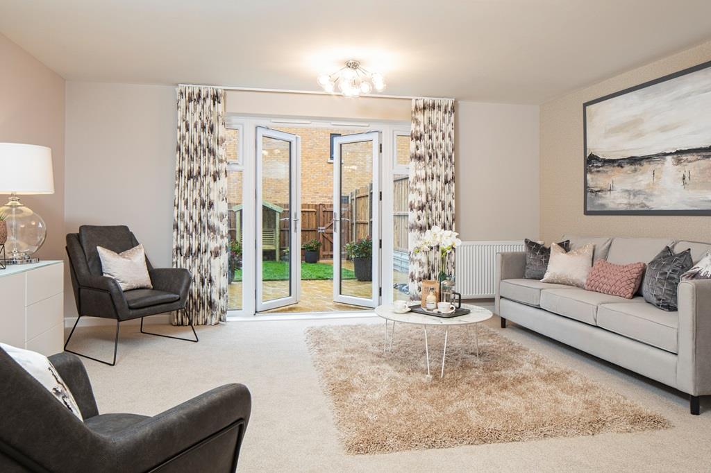 Plot 78, Waterville at Gillies Meadow, Condor Way, Basingstoke