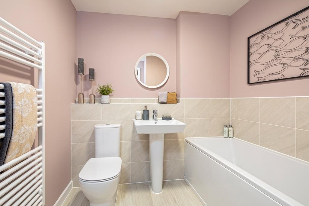 Plot 79, Waterville at Gillies Meadow, Condor Way, Basingstoke