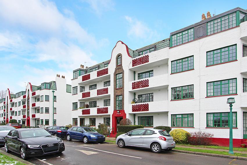 Ealing Village, Ealing, W5 2 bed flat for sale £430,000