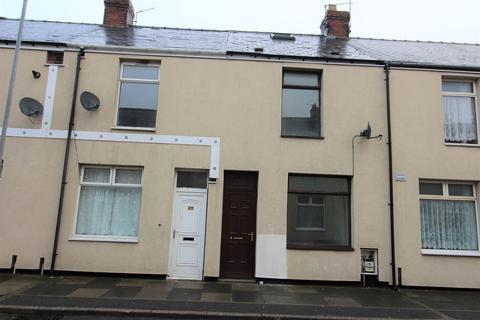 2 bedroom terraced house to rent, Howlish View, Coundon, Bishop Auckland, County Durham, DL14