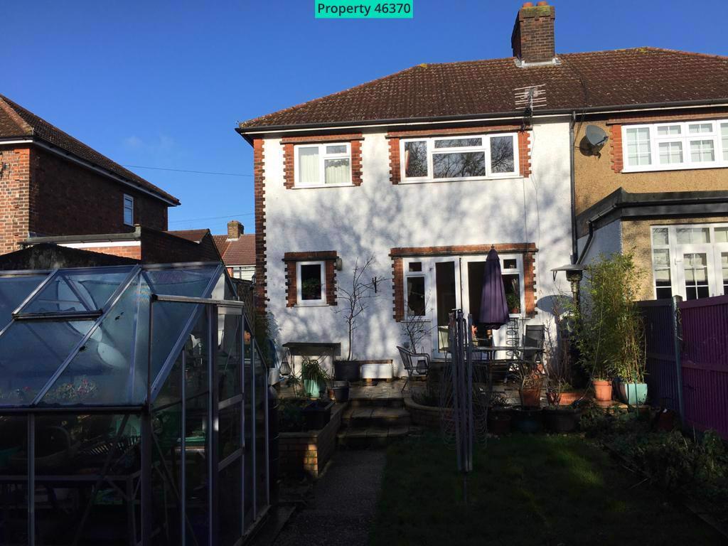 Chalfont Road, London, N9 9LP 3 bed semidetached house £525,000