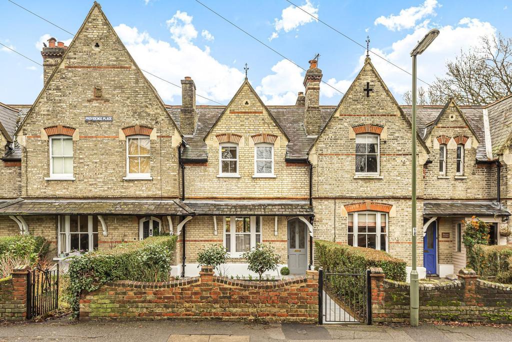 Front of property (M